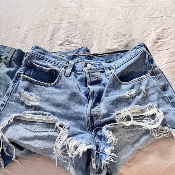 Women’s Levi’s 501 shorts bundle - Picture 7 of 7